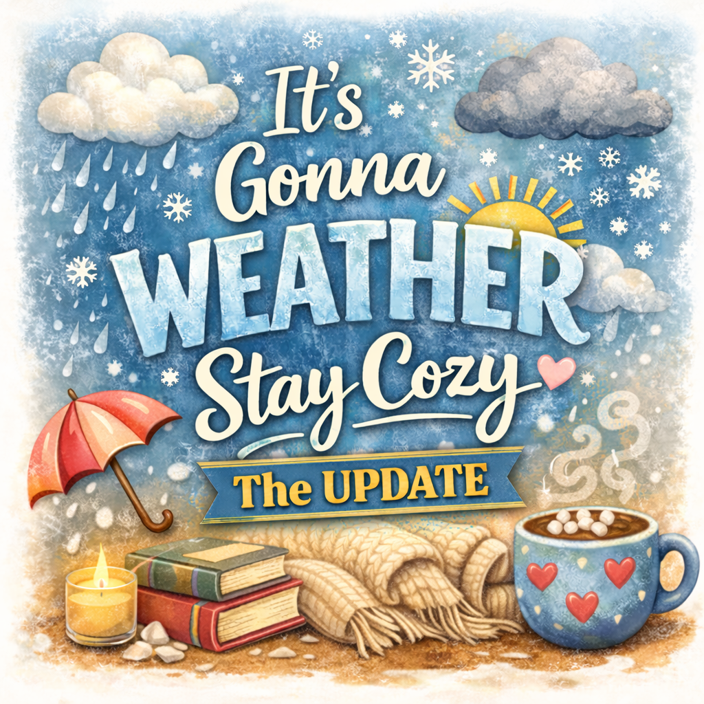 It’s Gonna Weather Weekend: The Update
