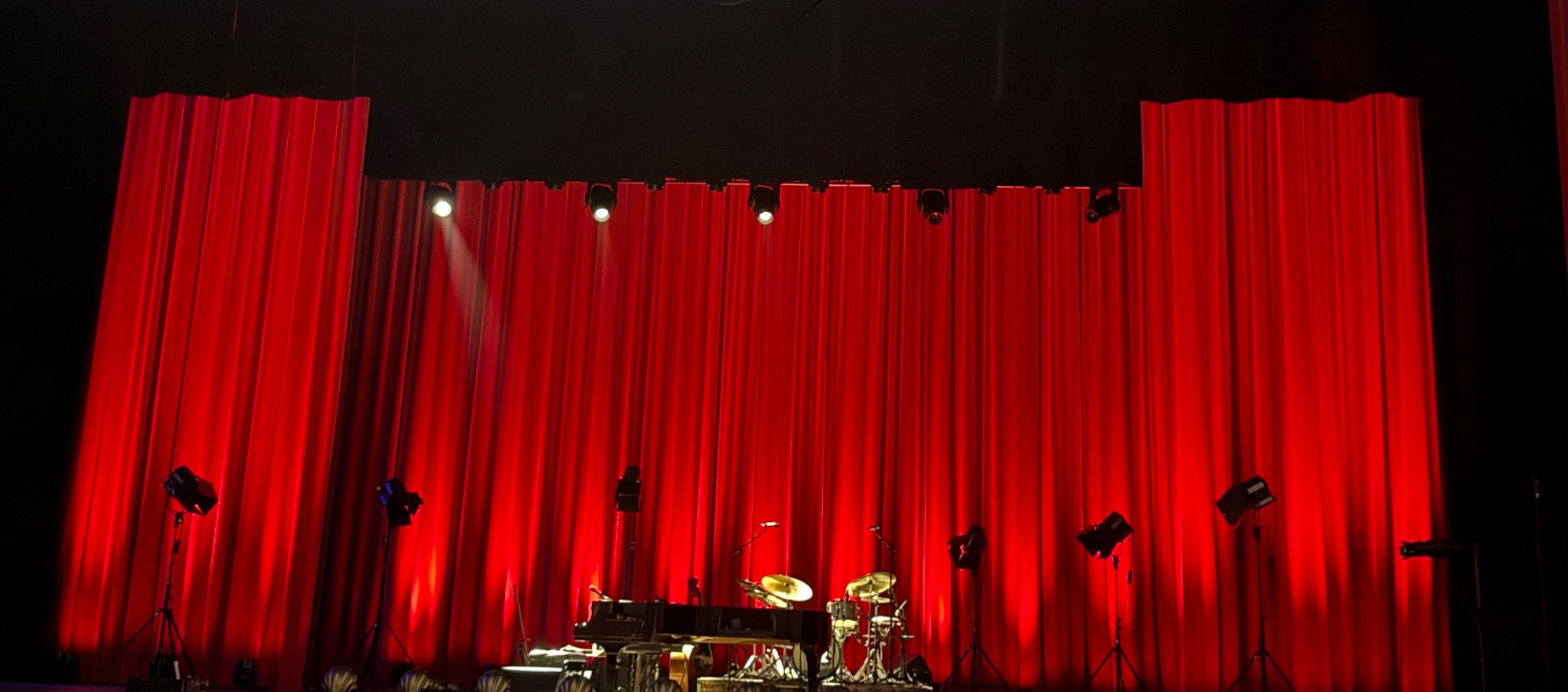 After the Music: Holding On to the Quiet