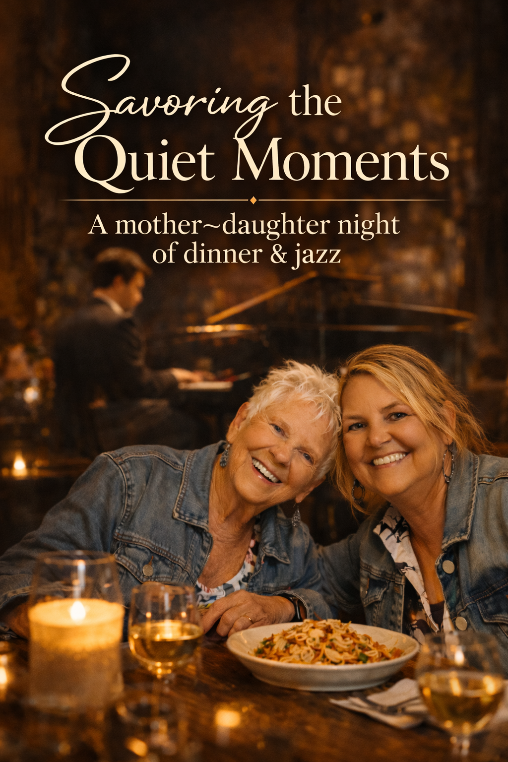 Turn Up the Quiet: A Mother–Daughter Night with Diana Krall