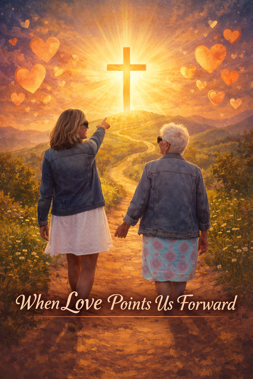 The Greatest Gift of Love Ever Given