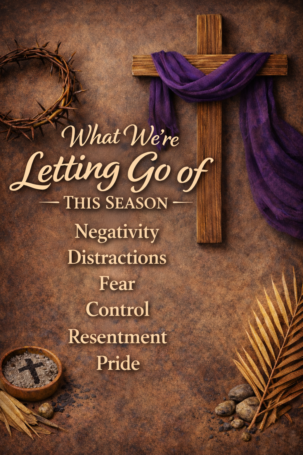 🌿 What We’re Letting Go of This Season