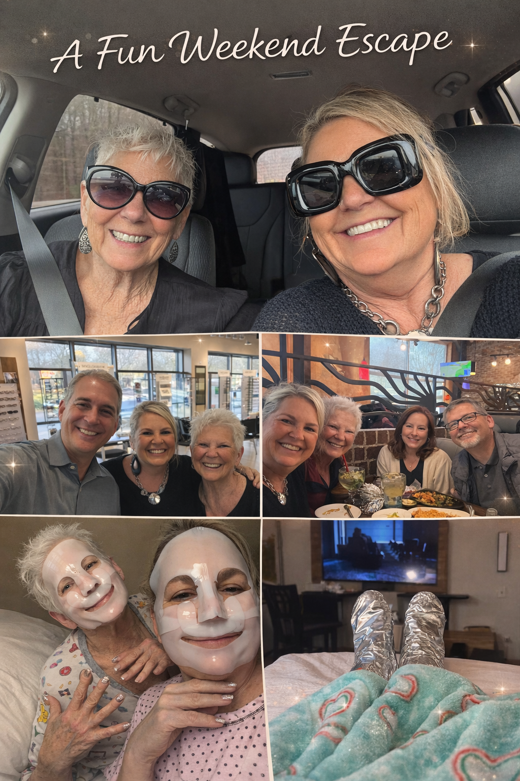 Weekend Follow-Up… 💕